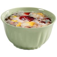 皖亭WT-FC-8翡玉碗筷八件套碗4.5英寸*4、筷子25cm*4（单位：套）绿色