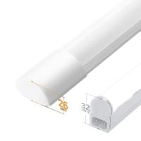 公牛（BULL） MZ-D040A-AD LED长条灯管支架灯 1.2米40瓦-白光 (单位:根)