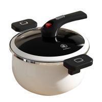 巴米乐（BURNELL） BNL-G230 珐琅微压多用锅 26cm (单位:个)