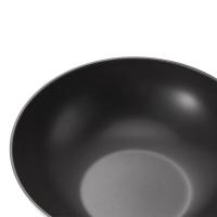 德世朗DFS-C954致简精铁不粘炒锅30cm(单位:个)白色、红色随机发货