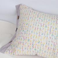 金丝莉（KINTHERI） 全棉磨毛保暖四件套 JSL-XITE013 被套 200x230cm 床单 240x250cm 枕套 48x74cmx2 (单位:套) 花色