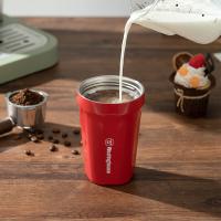 西屋（Westinghouse） WB381-RD 咖啡杯 380ML （单位:个） 红色