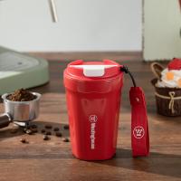 西屋（Westinghouse） WB381-RD 咖啡杯 380ML （单位:个） 红色