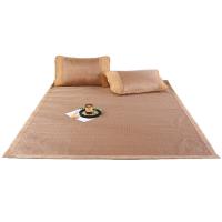 路易卡罗（Louis Kellog） LK-0752 安夏冰藤软席三件套 180*200cm(单位：套) 席:180*200cm+枕套:48*74cm*2