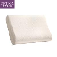 奥特佳（ORTEGA） JF060022392 天然泰国乳胶枕 40*60cm (单位:个)