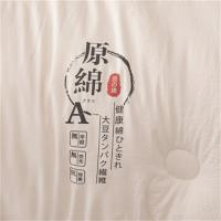 啄木鸟 ZMN-DB012 原棉无染大豆被秋冬被 200*230cm (单位: 床)