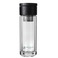 铭创知雨 PC-B2501 益宣茶水分离杯 260ml （单位：个）