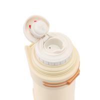 WORLD KITCHEN  WK-BH20J52C-JY/KZ 悠闲假日旅行壶 2000ml （单位：个）米白色