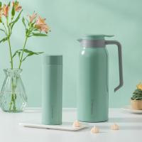 西屋（Westinghouse） WB4615-GN 保温套装 保温杯-460mL  保温壶-1500mL （单位:套） 云杉绿