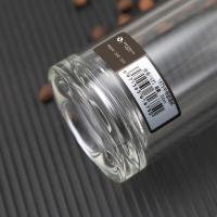 铭创知雨 PC-B2017 绅士双层玻璃杯 320ml （单位：个）