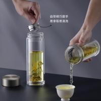 苏泊尔（SUPOR） KCG28AZ10 玻璃杯 280ml 流光银（单位：个）