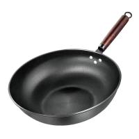 百斯克 尚品生活中华老铁锅零涂层不粘锅 32cm （单位：个）