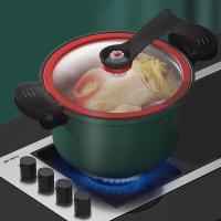百斯克 BSK-GF231108 宜家多用途微压料理锅 22cm(单位：个)