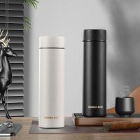 康巴赫（KOBACH） KH-B50B05 商务保温杯 480ml（单位：个）颜色随机发货