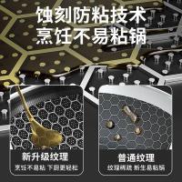 康巴赫（KOBACH）LPB-C32HKBH 32cm 304不锈钢炒锅（单位：个）