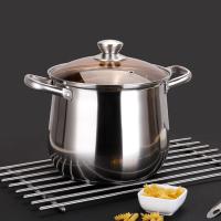百斯克 BSK-GT230212 宜家复底特高涨型汤锅 24cm(单位：个)