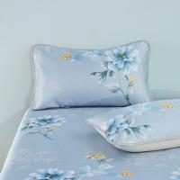 路易卡罗（Louis Kellog）LK-0751 馨雅水洗冰丝席三件套（席子200*230cm+枕套48*74cm*2个）（单位:套）