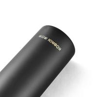 康巴赫（KOBACH） KH-B50B05 商务直身保温杯 480ml (单位:个)玉脂白， 晶钻黑颜色随机发