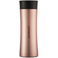 乐扣乐扣（LOCK&LOCK） LHC4028PG 保温杯 400ML 金色（单位： 个）