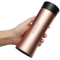 乐扣乐扣（LOCK&LOCK） LHC4028PG 保温杯 400ML 金色（单位： 个）