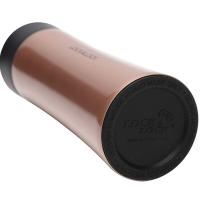乐扣乐扣（LOCK&LOCK） LHC4028PG 保温杯 400ML 金色（单位： 个）