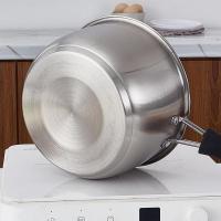 百斯克 BSK-GN0618124 惠家奶锅 18cm（单位：个）