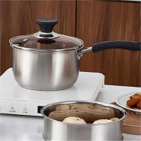 百斯克 BSK-GN0618124 惠家奶锅 18cm（单位：个）