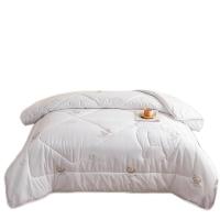 洁丽雅（grace） JLY-0505 经典羊毛被 被子 200*230cm2500g 白色（单位：床)