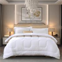 富安娜（fuanna） 悦享 暖芯被二代 被子 203*229cm 白色（单位：床)