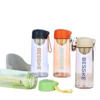 百斯克  BSK-BS910750 便携随手杯 550ml （单位：个）颜色随机