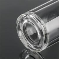 百斯克 BSK-BB700840 茶水分离玻璃杯 300ml （单位：个）