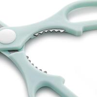 赫曼德 HMD-8241 厨具 四件套（多功能剪刀+水果刀+削皮器+菜板）（单位：套）