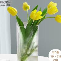 墨斗鱼 8488 花瓶 7.5*7.5*19cm （单位:个）