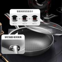 康巴赫（KOBACH） CFC32A1-Z 不锈钢炒锅 32cm（单位：个）