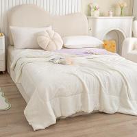 路易卡罗（Louis Kellog）LK-0705 大豆系列-泡泡纱柔肤被 180*210cm（单位：床）