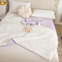 路易卡罗（Louis Kellog）LK-0705 大豆系列-泡泡纱柔肤被 180*210cm（单位：床）