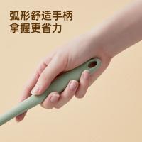 炊大皇（COOKER KING） SL05GJ 勺子 锅铲*33cm+汤勺*29cm+漏勺*29cm+饭铲*23cm （单位:套） 松绿色