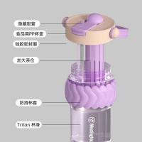 西屋（Westinghouse） 水悦运动水杯 ML02-VT 600ml (单位:只) 紫色
