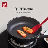 双立人 小号 硅胶铲 282*60mm 小号 (单位:个) 红色