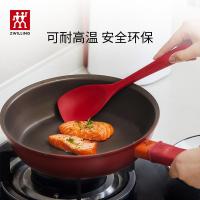 双立人 小号 硅胶铲 282*60mm 小号 (单位:个) 红色