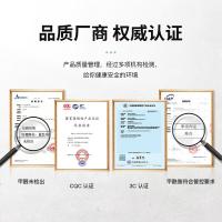 墨斗鱼 0009 泡沫地垫 30*30cm 16片 1cm厚 白色*5+灰色*6+橙色*5（单位：包）
