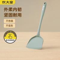 炊大皇（COOKER KING） 平底锅专用炒菜铲子 铲子 PP+PET+硅胶 绿色（单位：个）