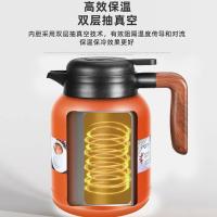 A-TIMES YQ1063 温畅闷茶保温壶 1500ml （单位：个）新老包装随机发货