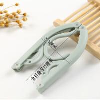 四万公里 SW2010 折叠衣架 10个装 混色（单位：个）