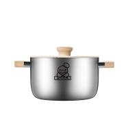 炊大皇（COOKER KING）TG22XHYG 小黄鸭316多层钢汤锅 直径22cm（单位：个）