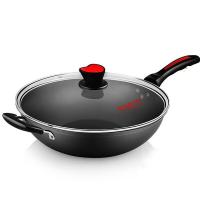 炊大皇（COOKER KING）CKN4636BF 炒锅 不粘锅 36cm (单位:个)