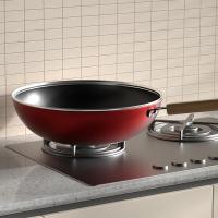 炊大皇（COOKER KING） CDH-GTD215 家和盛宴炒锅 32cm (单位:个)