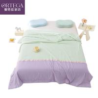 奥特佳（ORTEGA） 夏被 聚乳酸凉感家纺 JF020212 200*230cm (单位:床) 紫色