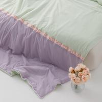 奥特佳（ORTEGA） 夏被 聚乳酸凉感家纺 JF020212 200*230cm (单位:床) 紫色