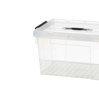 苏识 JT40 收纳箱 40L（单位：个）透明色